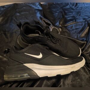 Nike Black and White Sneakers